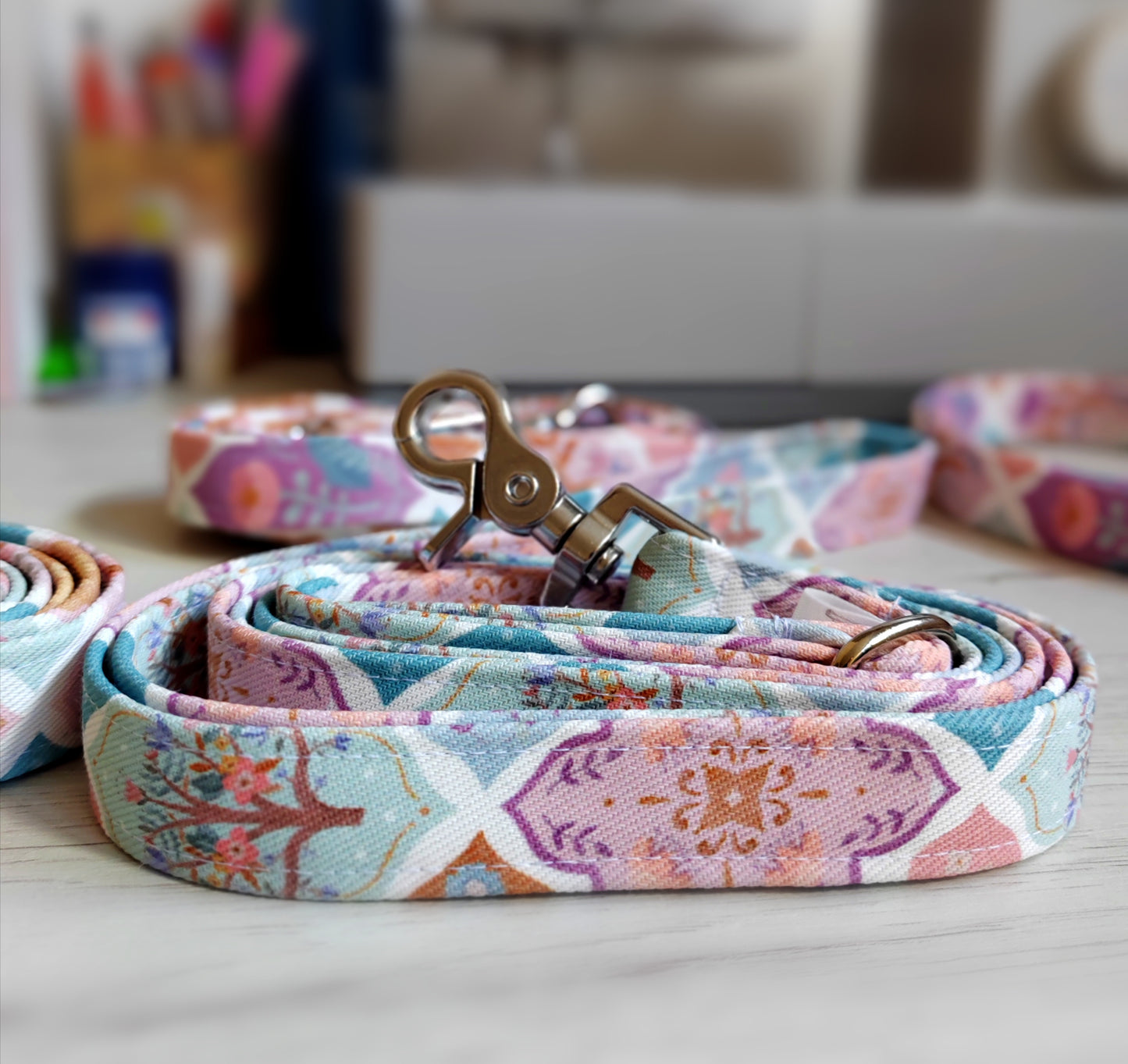 Correa doble (larga)