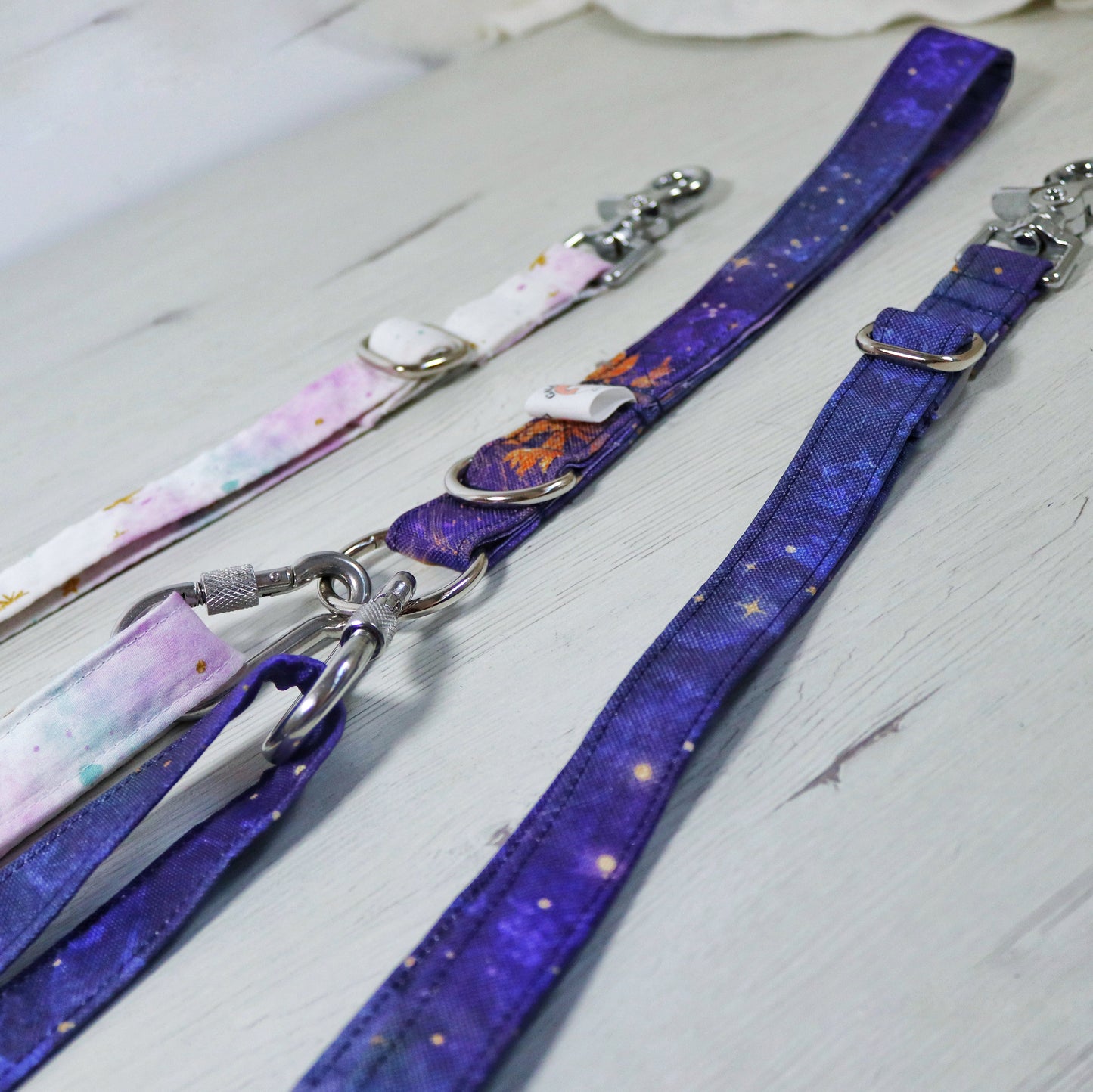 Correa triple (larga)