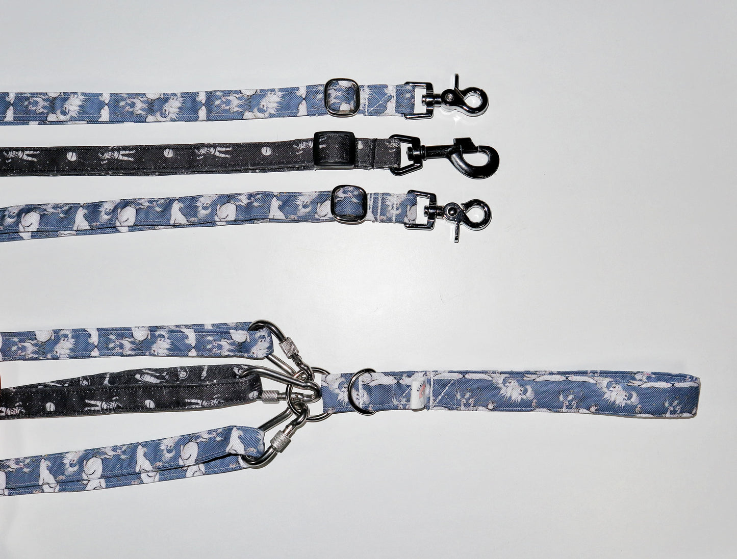 Correa triple (larga)