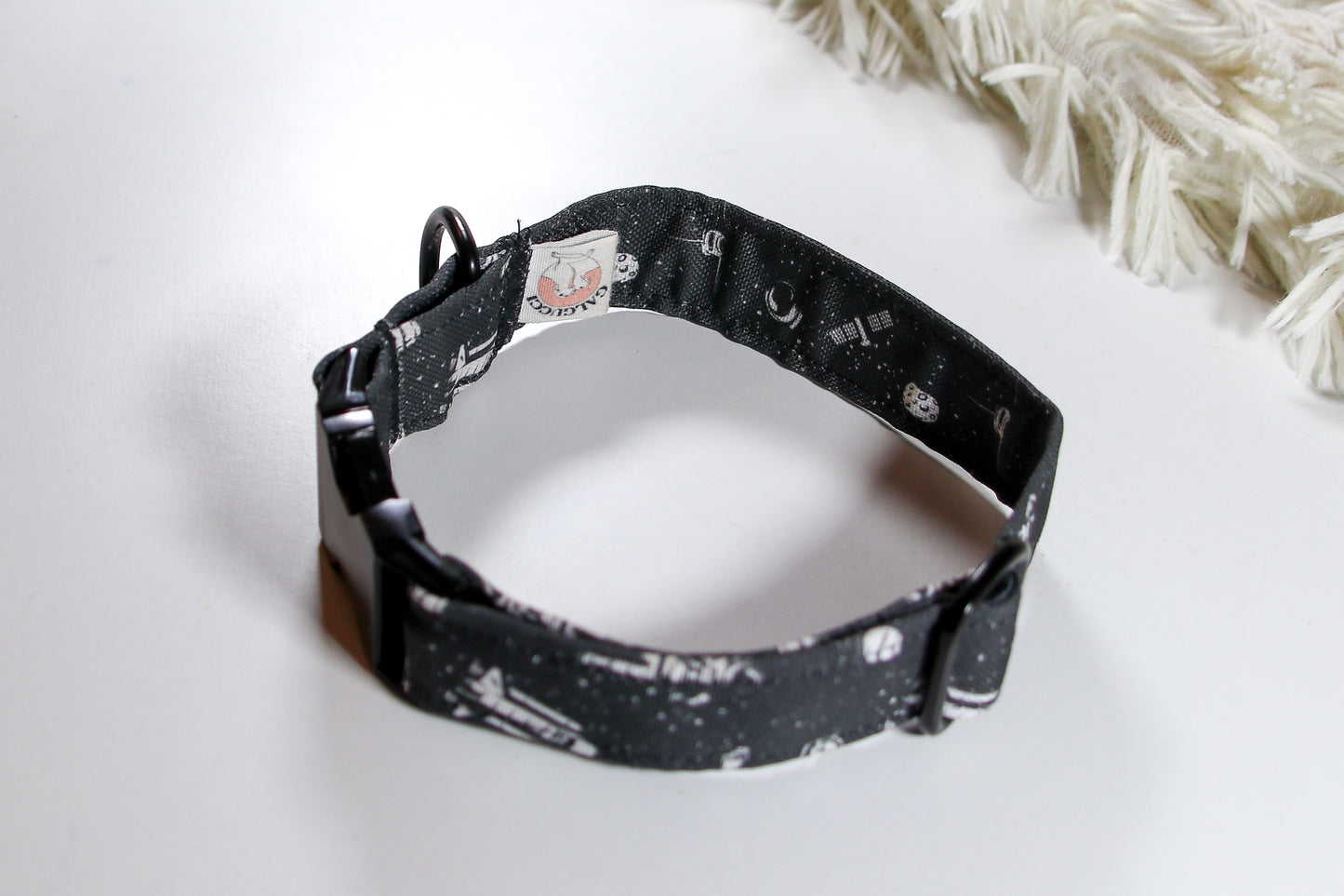 Collar click 2'5cm - My Universe